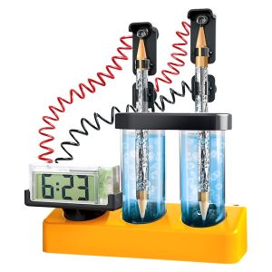 4M KidzLabs Kitchen Science Clock Kit