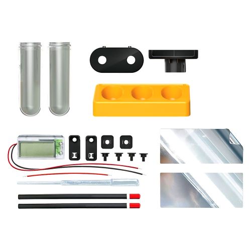 4M KidzLabs Kitchen Science Clock Kit photo 2