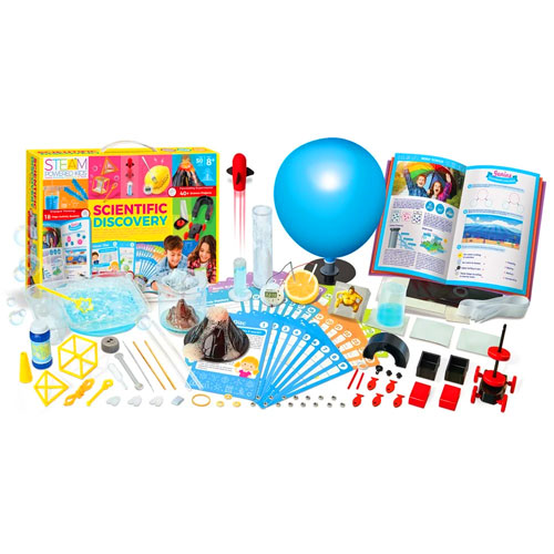 4M STEAM Scientific Discovery Kit - Image two