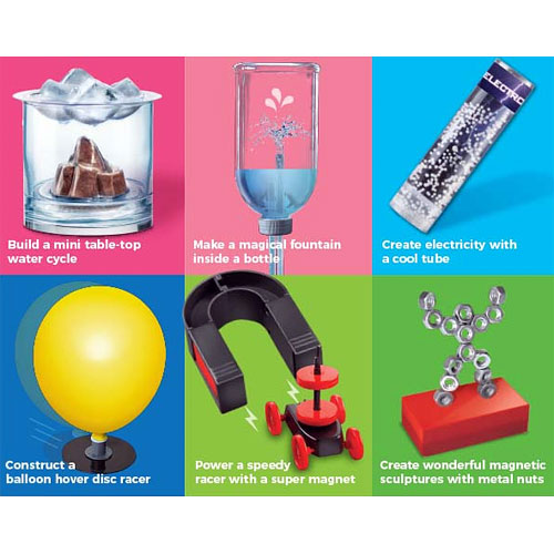 4M STEAM Scientific Discovery Kit - Image three