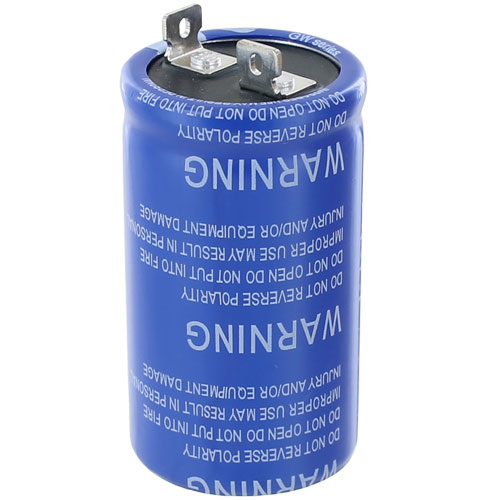 500F 2.7V Super Capacitor - Image two