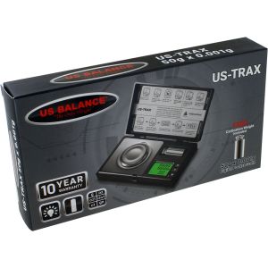 50g x 0.001g Ultra-High Precision Digital Scale - US-TRAX Photo 2