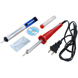 5pc 30W Soldering Iron Kit - Lead-Free UL Approved Photo 2