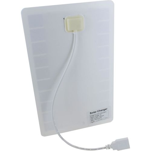 5W USB Solar Panel Phone Battery Charger photo 2