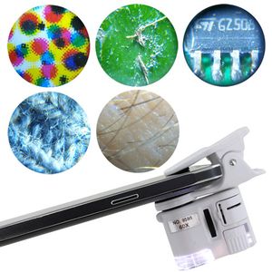 60X Clip-on LED Microscope Photo 2
