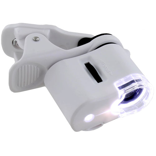 60X Clip-on LED Microscope - Image one