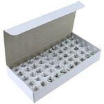 Photo of the: 6V Mini E10 Lightbulbs - Pack of 50