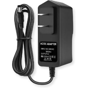 6V DC 500mA Power Adapter Photo 1