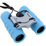 Photo of the: 8x21 Blue Binocular with Carrying Case