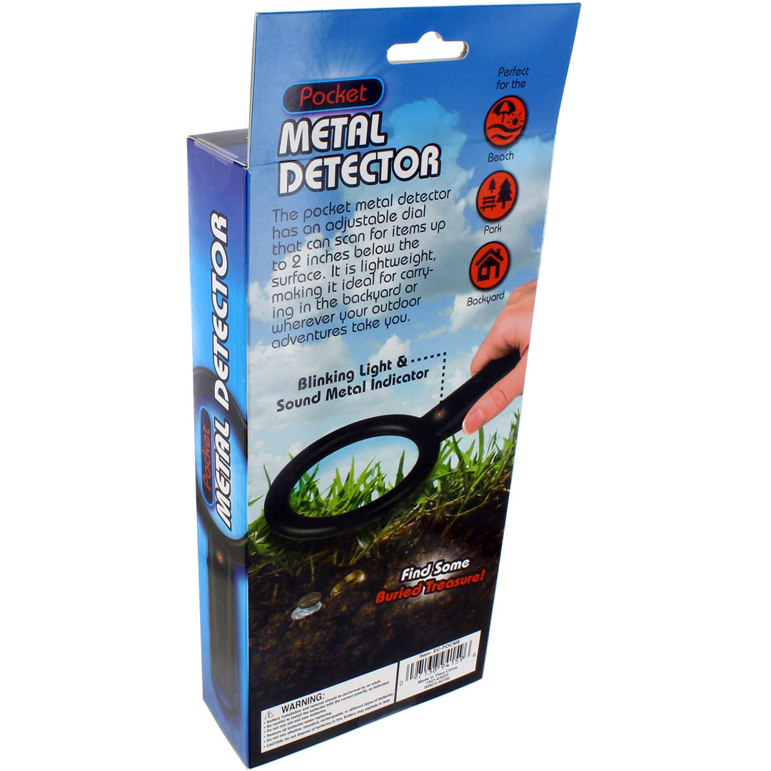 Pocket Metal Detector - Image three