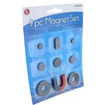 Photo of the: 9Pc Ceramic Magnet Set