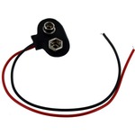 9V Battery Snap Connector with Leads.