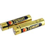 Photo of the: AAA Alkaline Batteries 2-pack - Mercury and Cadmium Free