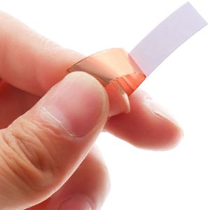 Adhesive Conductive Copper Foil - 10mm wide x 25 m long Photo 2