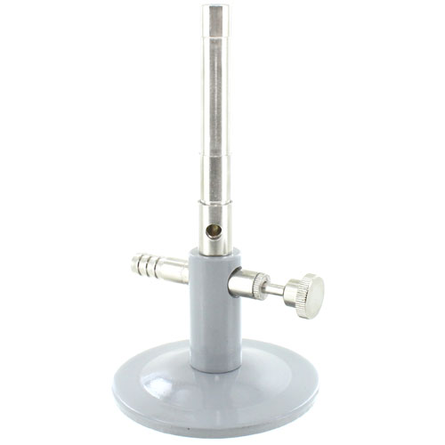 Adjustable Bunsen Burner - Image one