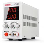 Photo of the: Adjustable DC Switching Power Supply - 0-30V 5A