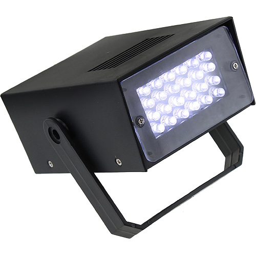 24LED Adjustable Frequency Strobe xUmp