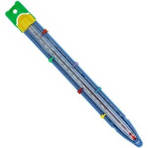 Advanced All-Purpose Glass Celsius Thermometer Photo 1