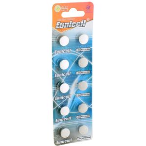 AG13 LR44 1.5V Alkaline Batteries - 10 pack Photo 1