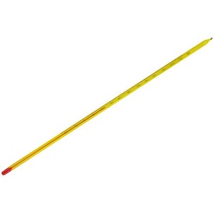 Alcohol Thermometer -20 to 110 deg C Photo 1
