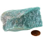 Photo of the: Amazonite - Large Chunk (2-3 inch)