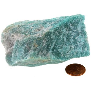Amazonite - Large Chunk (2-3 inch) - Image One