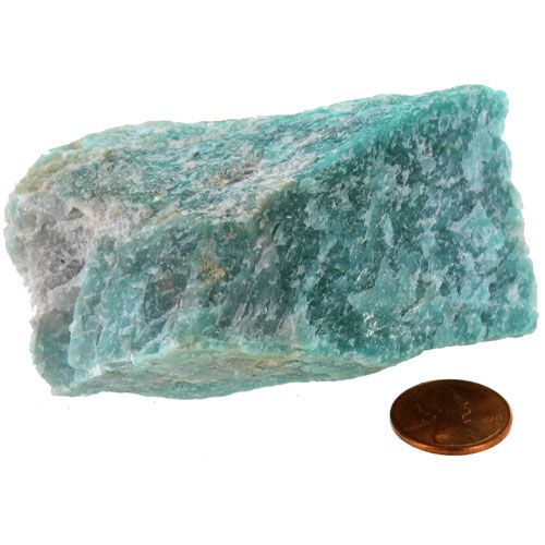 Amazonite - Large Chunk (2-3 inch) - Image one