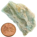 Photo of the: Amazonite - Bulk Mineral