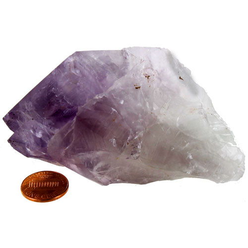 Amethyst Point - Large Chunk (2-3 inch) - Image one