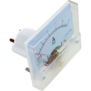 Analog DC Ammeter Module - 5A Photo 2