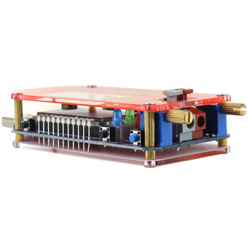 Analog Adjustable USB Power Supply - 1V to 30V 2A - Image three