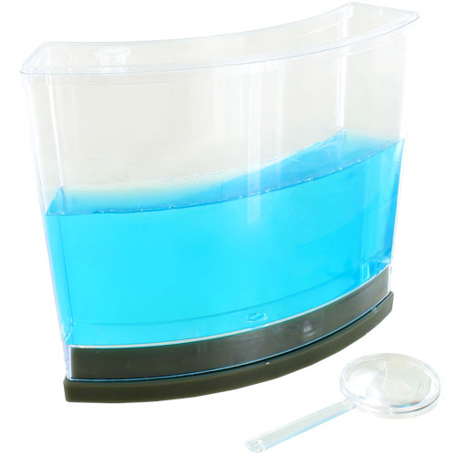 Gel Ant Habitat with LED Lights - Image two