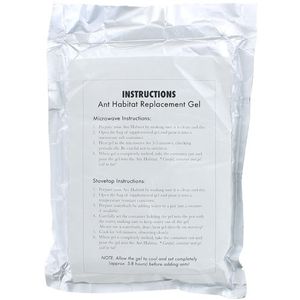 Ant Habitat Replacement Gel - Image One