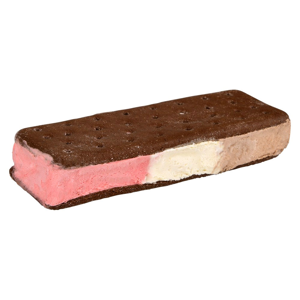 Astronaut Neapolitan Ice Cream Sandwich - Image two