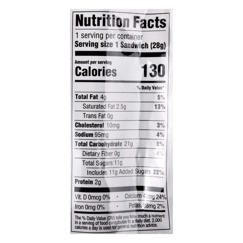 Astronaut Neapolitan Ice Cream Sandwich - Image three