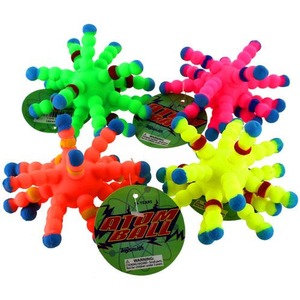 Atom Ball - 4 pack - Image One