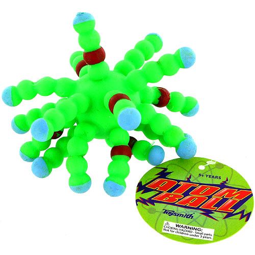 Atom Ball Fidget - Image one