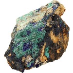 Photo of the: Azurite - Large Chunk (2-3 inch)