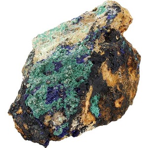 Azurite - Large Chunk (2-3 inch) - Image One