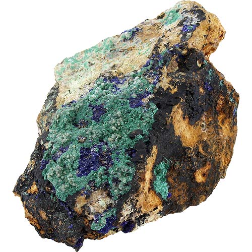 Azurite - Large Chunk (2-3 inch) - Image one