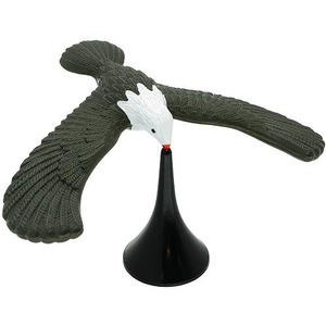 Balancing Eagle Desktop Toy - Image One