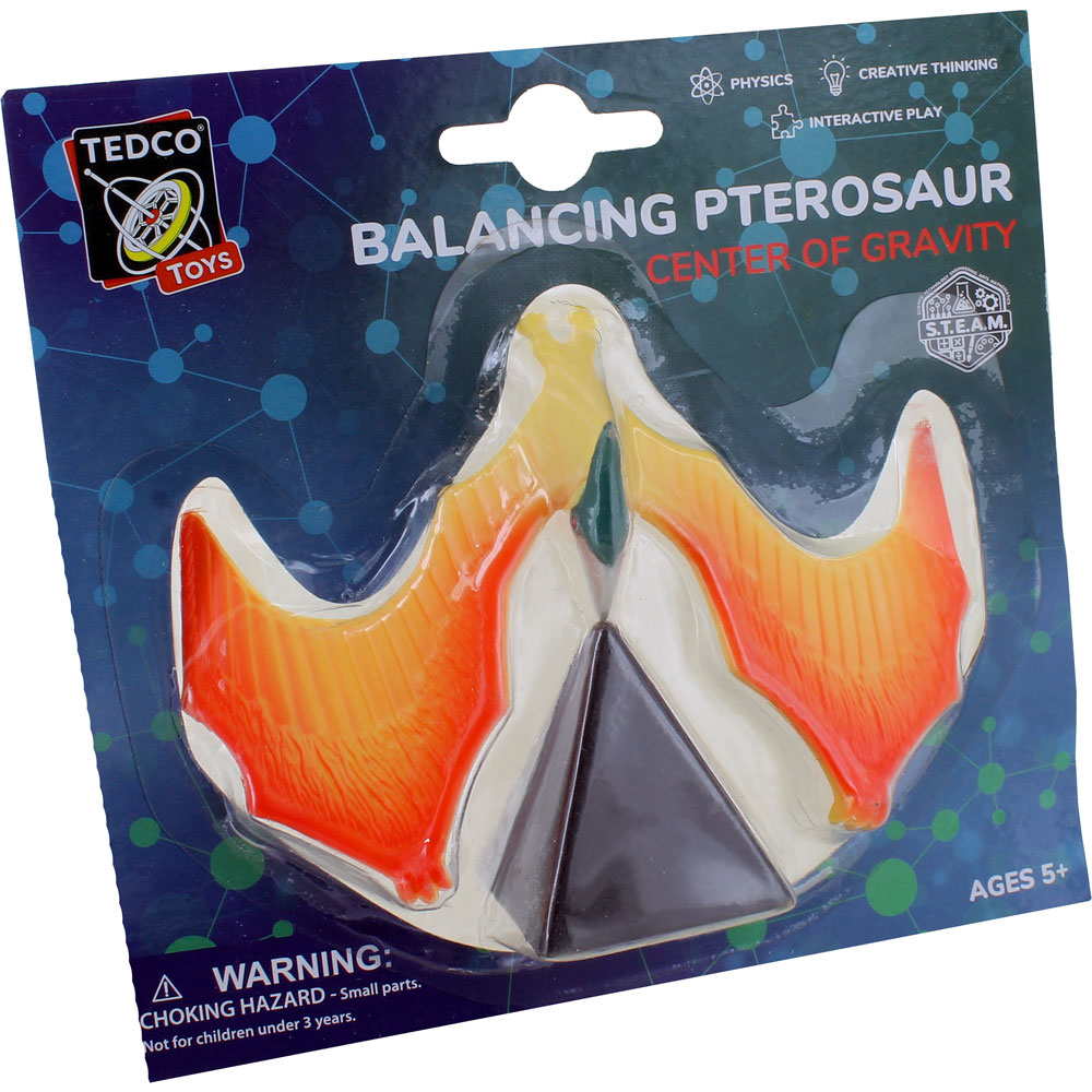 Balancing Pterosaur - Image two
