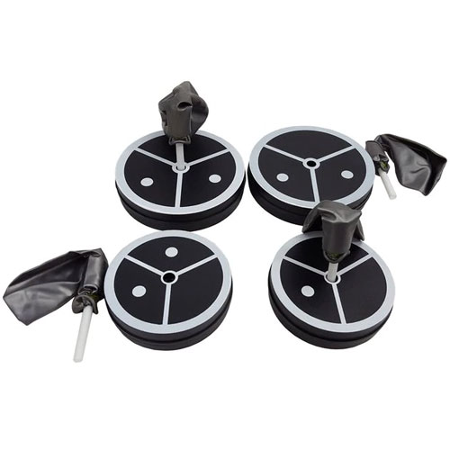 Balloon and Puck Set - Image one