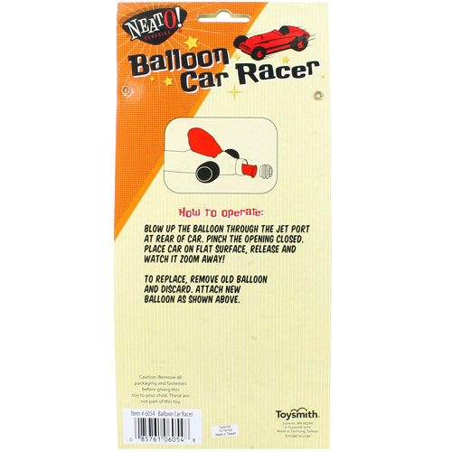 Balloon Car Racer - Image two