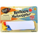 Photo of the: Balloon Helicopter