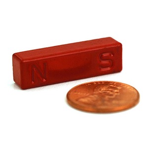 Photo of the Ceramic Bar Magnet