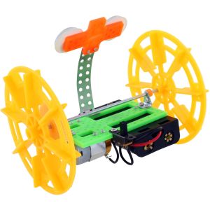 Battery-Powered Balancing Robot DIY STEM Kit Photo 3