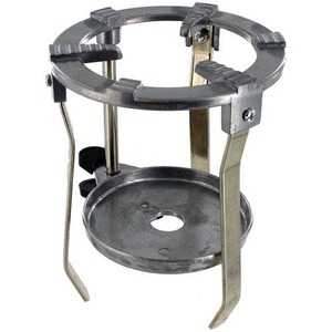 Adjustable Beaker Stand for Micro Burner Photo 1