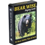 Bear Wise Playing Cards.