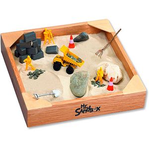 Big Builder Sand Box - Image One